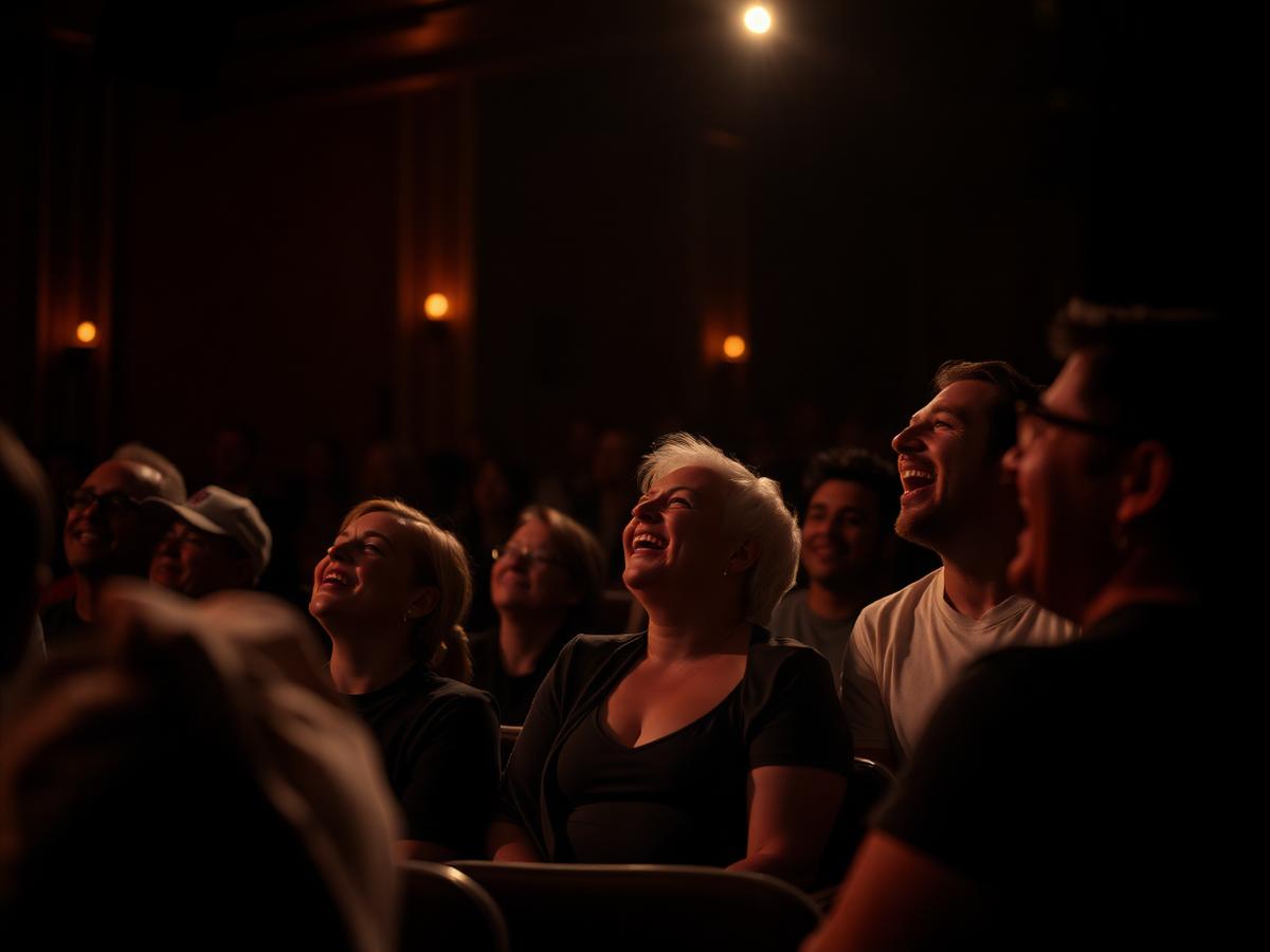 MPSC Comedy Night