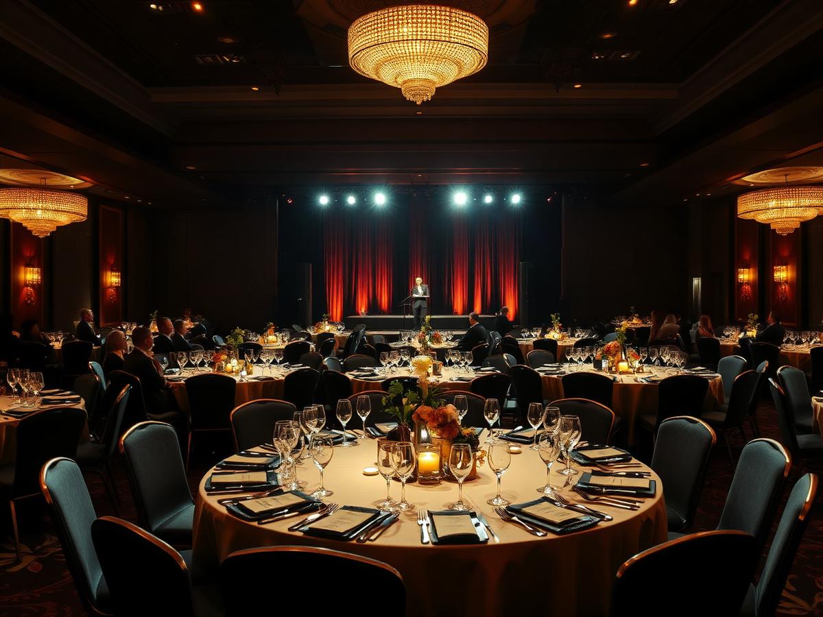 Corporate Entertainment Showcase