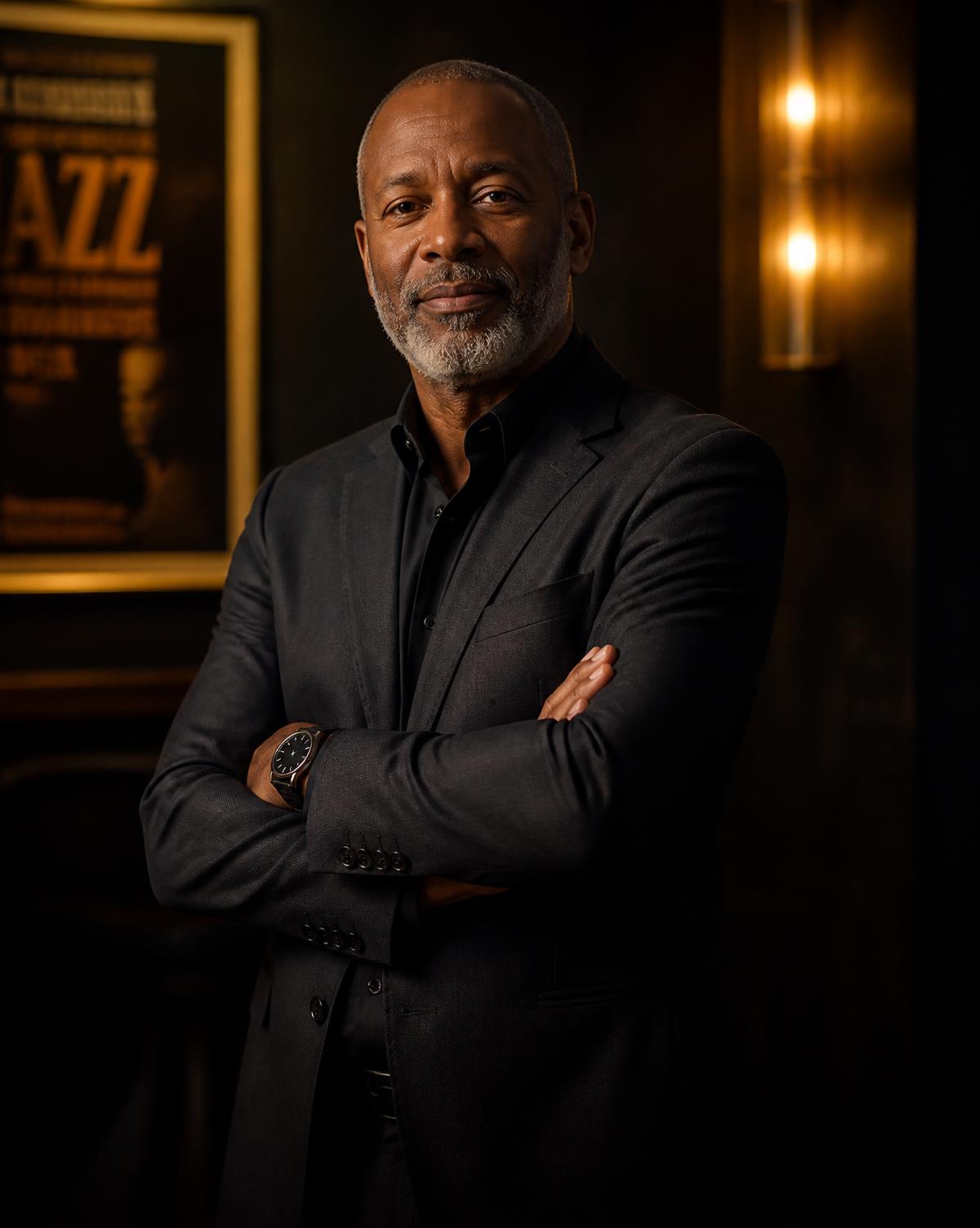 Phil Strickland, founder of MPSC Entertainment
